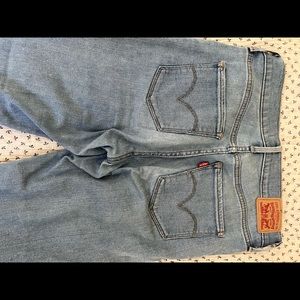 levi’s skinny jeans size 28 great condition